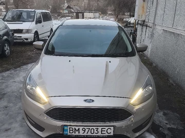 Авто Ford Focus 2018 № 8536073