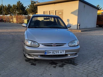 Авто KIA Sephia 2000 № 8536074