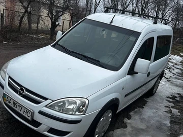 Авто Opel Combo 2009 № 8536077