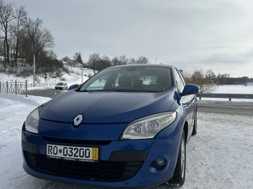 Авто Renault Megane 2009 № 8536078