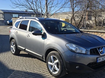 Авто Nissan Qashqai 2012 № 8536079
