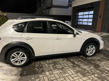 Авто Subaru Impreza 2010 № 8536080