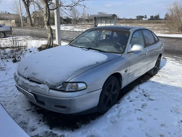 Авто Mazda 626 1991 № 8536082