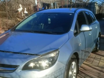 Авто Opel Astra 2013 № 8536085