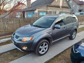 Авто Mitsubishi Outlander 2009 № 8536087