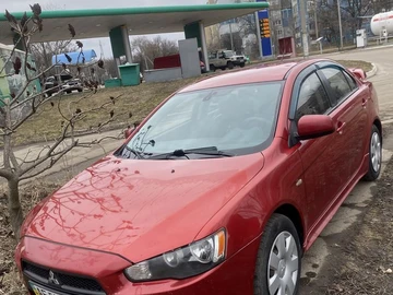 Авто Mitsubishi Lancer 2008 № 8536089