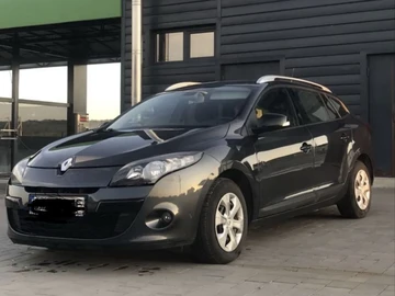 Авто Renault Megane 2011 № 8536092