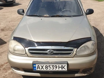 Авто ЗАЗ Sens 2011 № 8536093