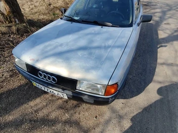 Авто Audi 80 1991 № 8536099