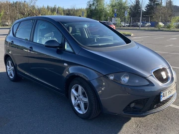 Авто SEAT Altea 2007 № 8536244