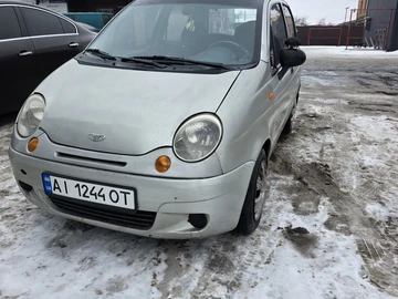 Авто Daewoo Matiz 2008 № 8536245