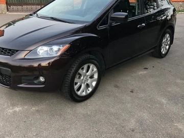 Авто Mazda Cx-7 2007 № 8536246