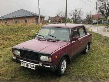 Авто ВАЗ 2107 2004 № 8536247
