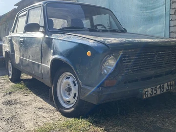 Авто ВАЗ 2101 1930 № 8536248