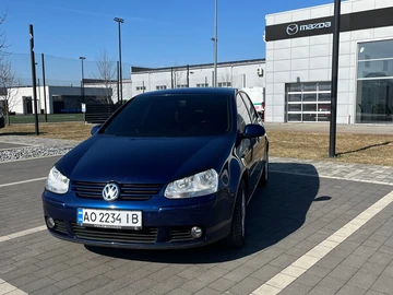 Авто Volkswagen Golf 2007 № 8536250