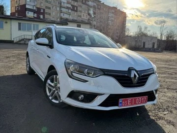 Авто Renault Megane 2019 № 8536252