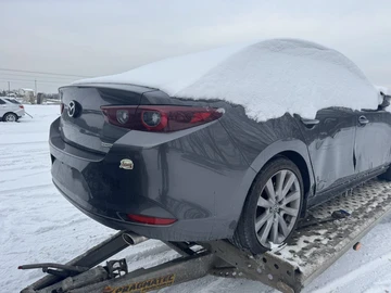 Авто Mazda 3 2022 № 8536253