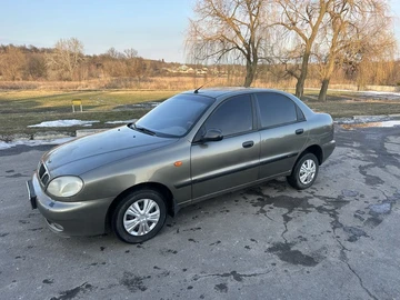 Авто Daewoo Lanos Sens  2006 № 8536255