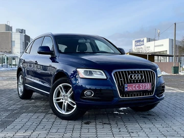 Авто Audi Q5 2014 № 8536256