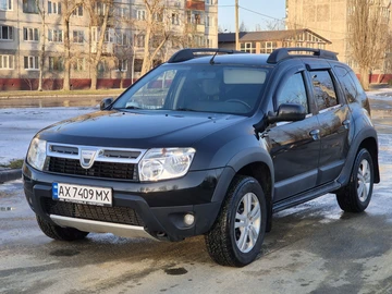Авто Renault Duster 2011 № 8536258