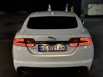 Авто Jaguar Xf 2015 № 8536259