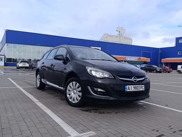 Авто Opel Astra 2012 № 8536262