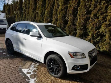 Авто Audi Q5 2016 № 8536264