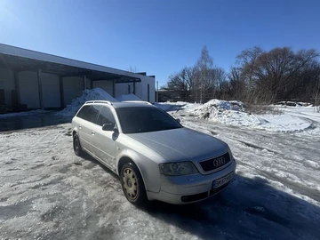 Авто Audi A6 2001 № 8536265