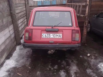 Авто ВАЗ 2104 2000 № 8536267