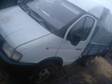Авто ГАЗ 3302 Газель 1999 № 8536269