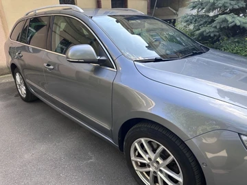 Авто Skoda Superb 2012 № 8536270