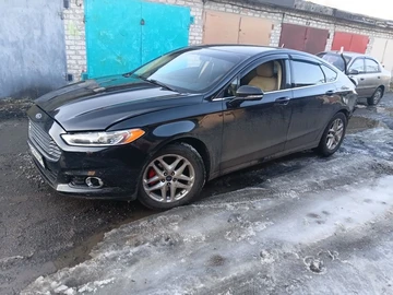 Авто Ford Fusion Usa  2013 № 8536271