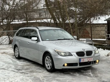 Авто BMW 5 Серия 2006 № 8536272