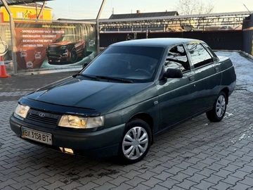 Авто ВАЗ 2110 Богдан 2008 № 8536273