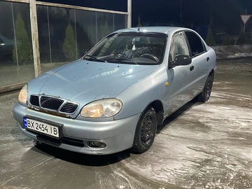 Авто Daewoo Lanos Sens  2011 № 8536274