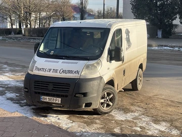 Авто Fiat Ducato 2007 № 8536275