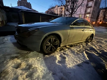 Авто Mercedes Cls Серия 2004 № 8536277