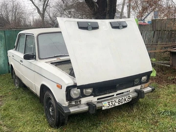 Авто ВАЗ 2106 1980 № 8536278