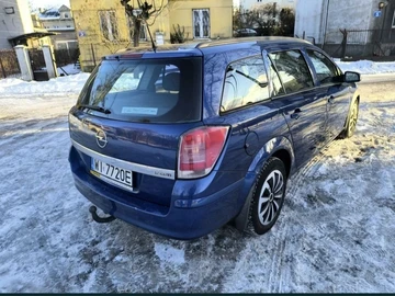 Авто Opel Astra 2007 № 8536281