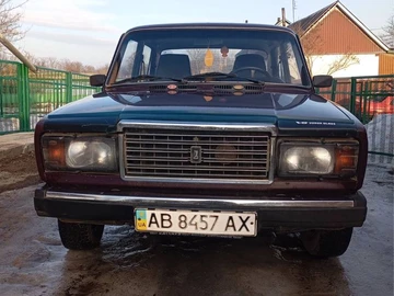 Авто ВАЗ 2107 2008 № 8536282
