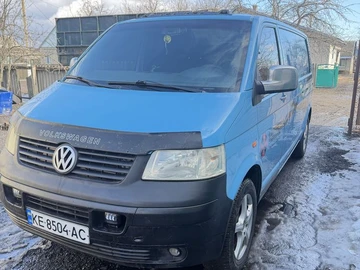 Авто Volkswagen Transporter 2006 № 8536284