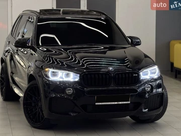 Авто BMW X5 M 2018 № 8536286