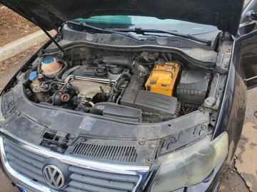 Авто Volkswagen Passat Variant 2008 № 8536287
