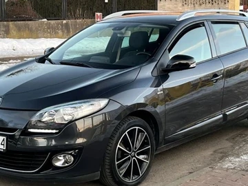 Авто Renault Megane 2013 № 8536288