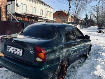 Авто Daewoo Sens 2013 № 8536291