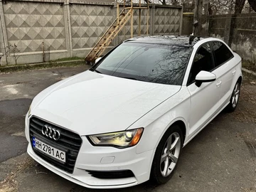 Авто Audi A3 2015 № 8536292
