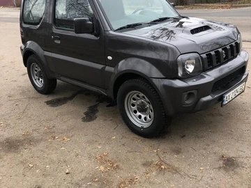 Авто Suzuki Jimny 2013 № 8536293