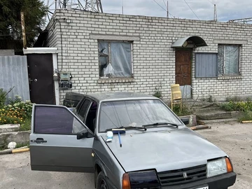 Авто ВАЗ 21099 2001 № 8536294