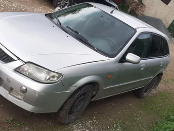 Авто Mazda 323 2003 № 8536298