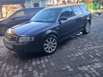 Авто Audi A4 2003 № 8536299